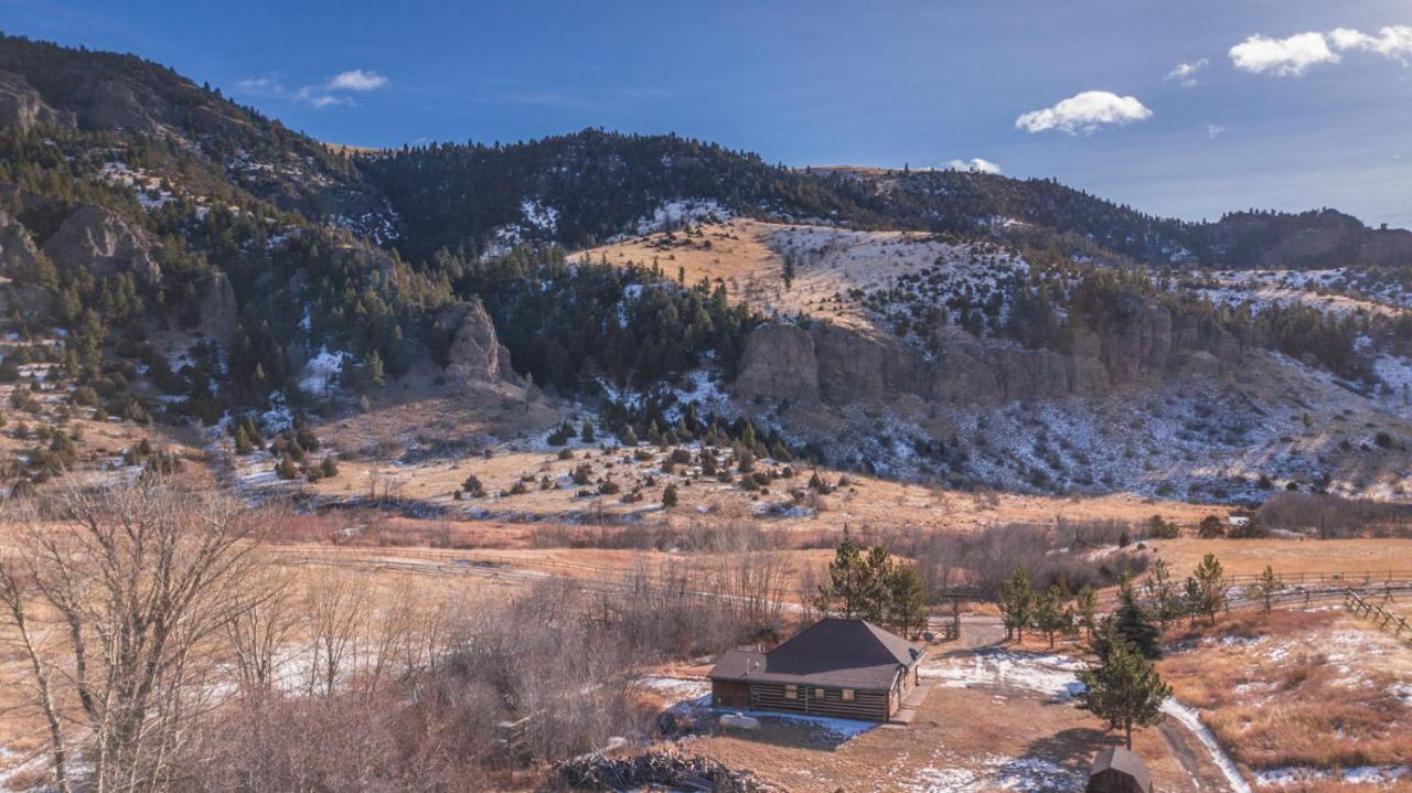 Willa Erik'S Ranch Hoffman Zewnętrze zdjęcie