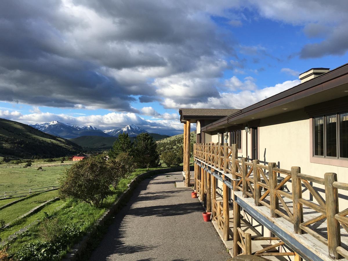 Willa Erik'S Ranch Hoffman Zewnętrze zdjęcie