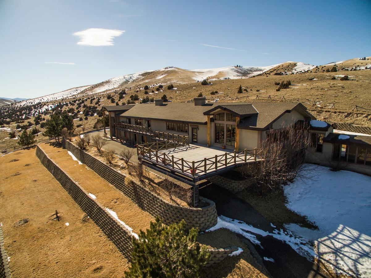Willa Erik'S Ranch Hoffman Zewnętrze zdjęcie