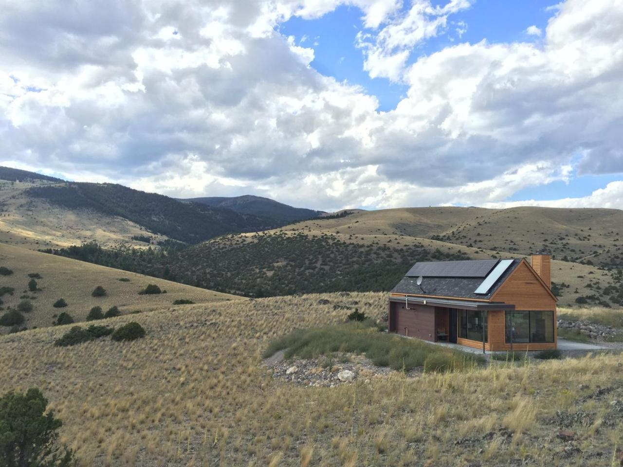 Willa Erik'S Ranch Hoffman Zewnętrze zdjęcie