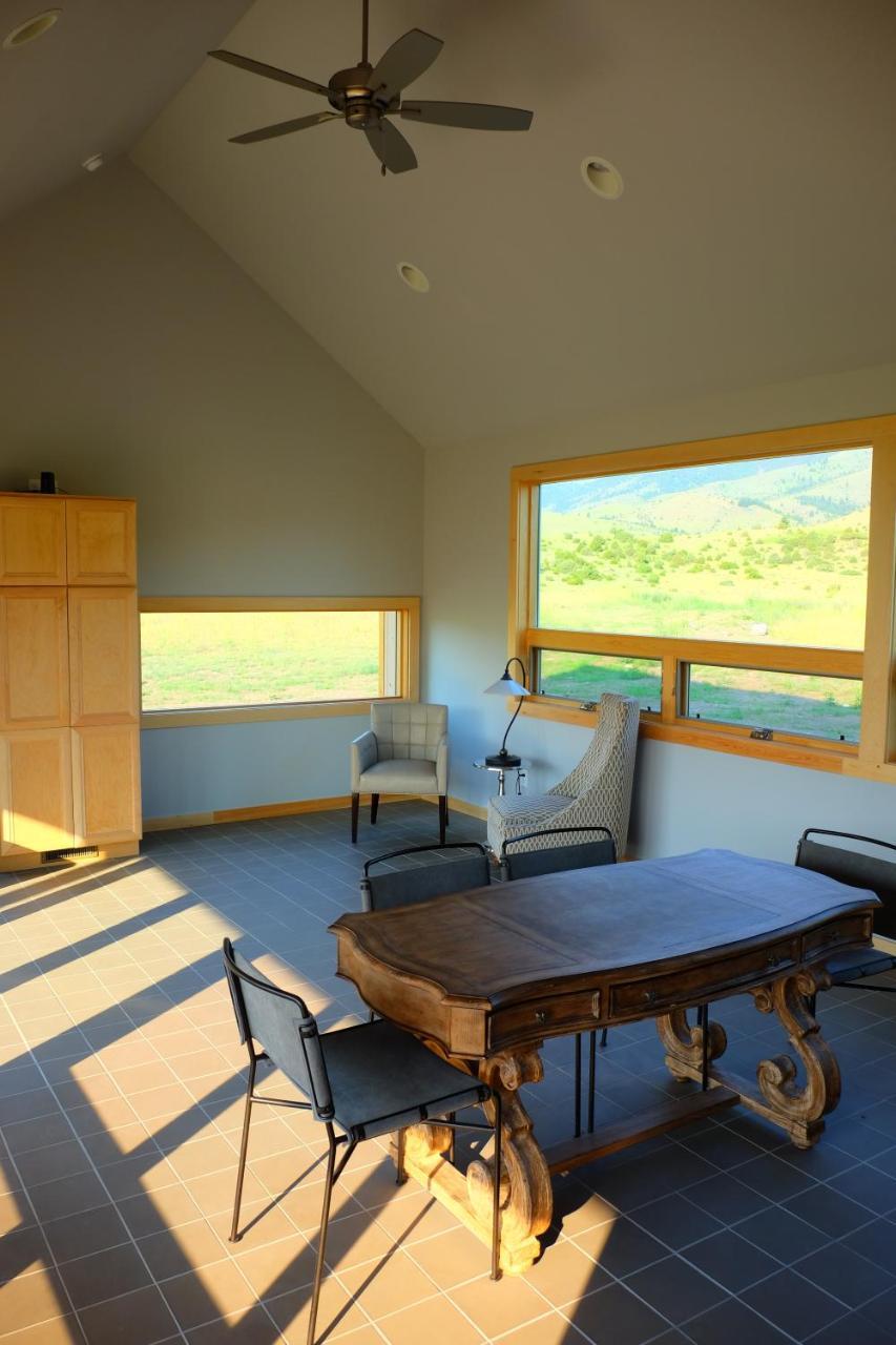Willa Erik'S Ranch Hoffman Zewnętrze zdjęcie